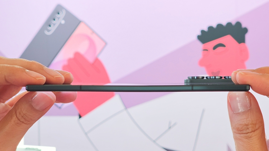 Galaxy Z Fold8はなぜ201gに? 0.001gまで追った軽量設計
