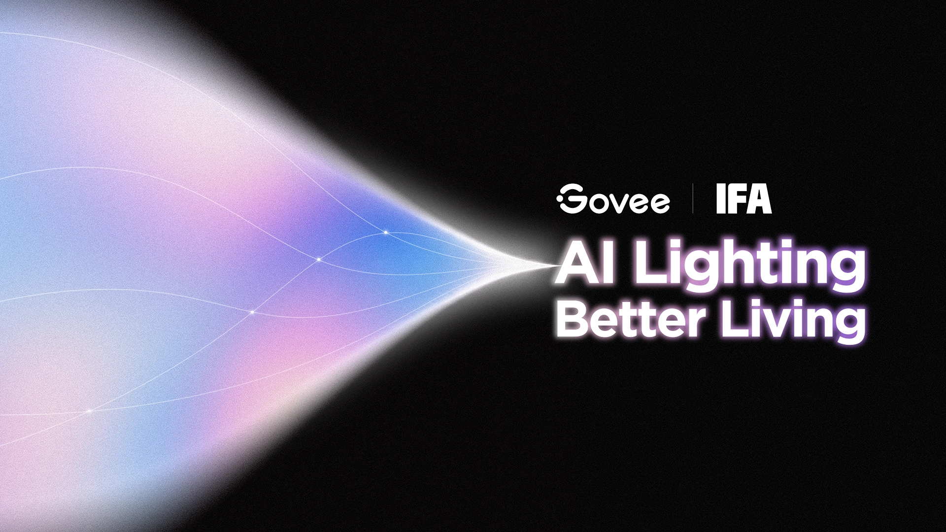 Govee AI Lighting Bot 2.0、会話を重ねて光のシーンを調整