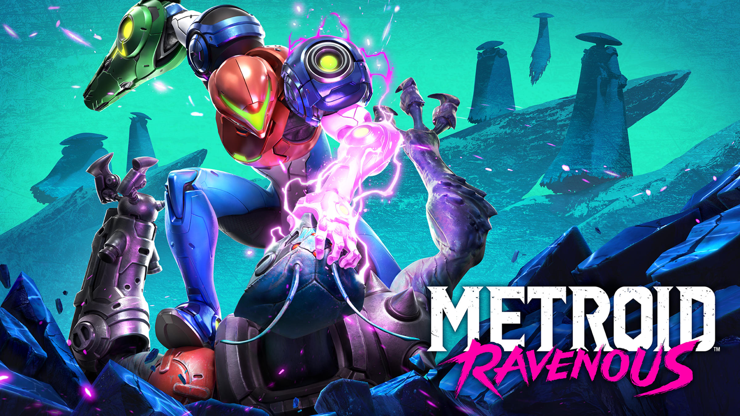 Metroid Ravenous Lets Samus Devour Enemies on January 28