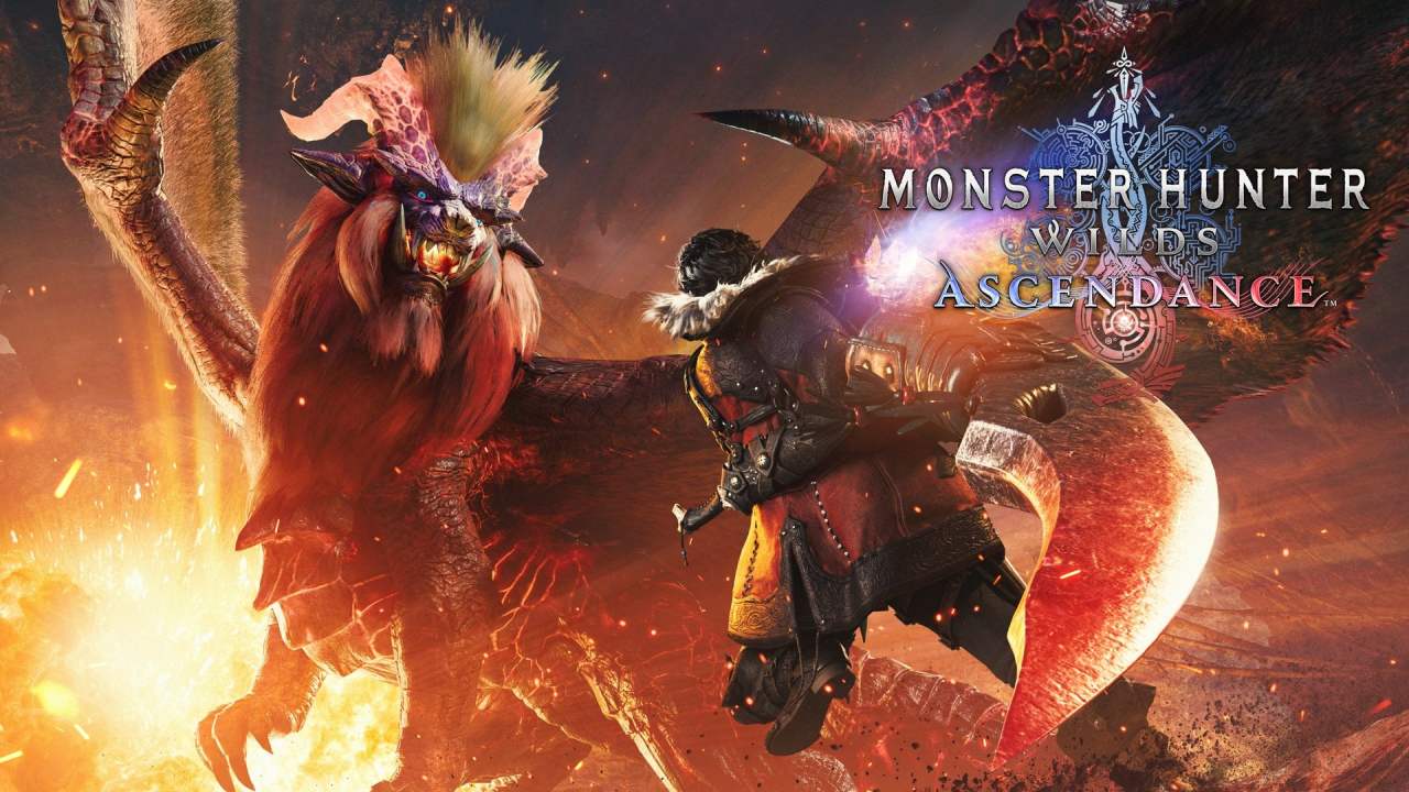 Teostra enters the hunt in Monster Hunter Wilds: Ascendance