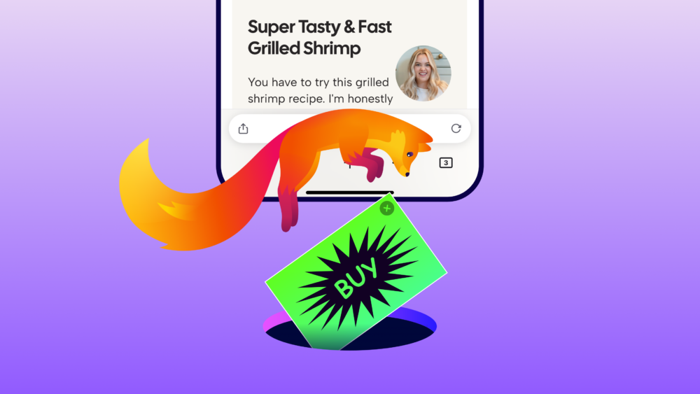 iOS版Firefoxに内蔵広告ブロッカー 全広告が消えるわけではない