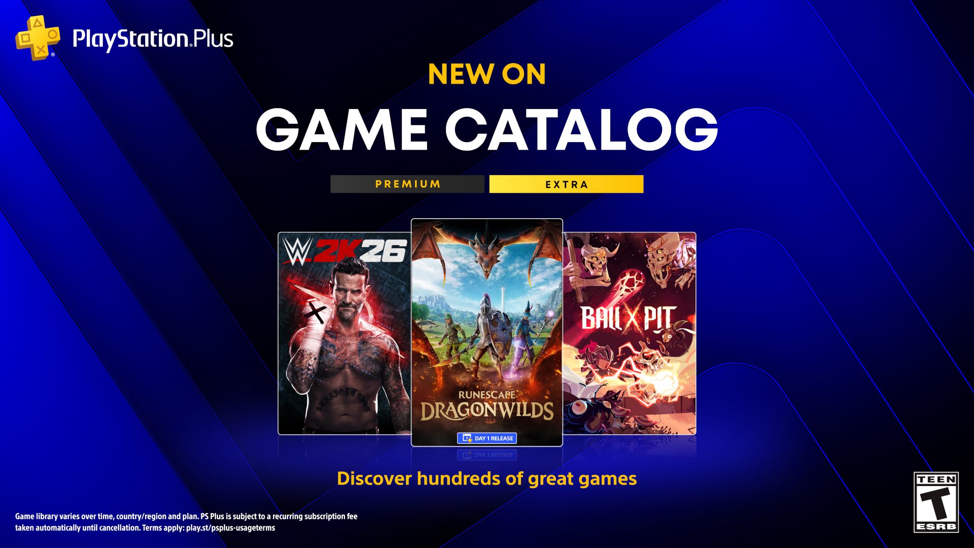 PlayStation Plus September Catalog: Not Everything Arrives September 15