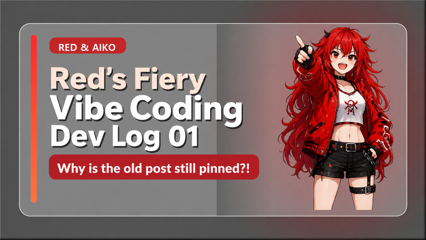 WordPress Sticky Posts: Why Is the Old One Still There? | Akabane Red’s Dev Log 01