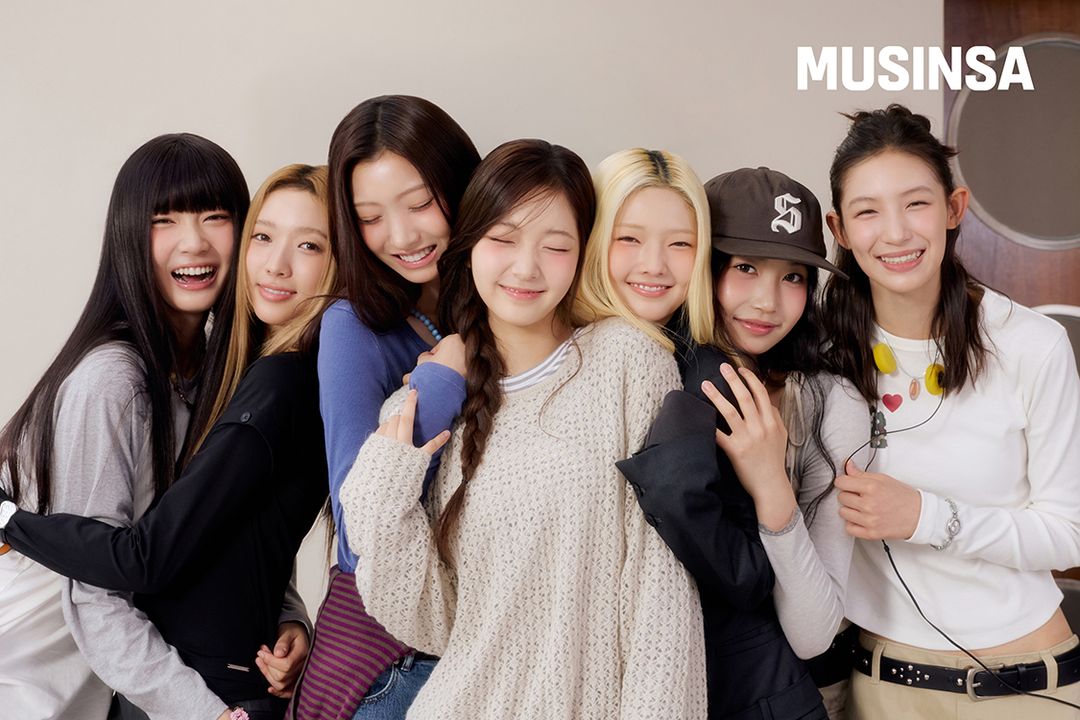 TUIDE 무신사 FW26 화보에 담긴 일곱 취향