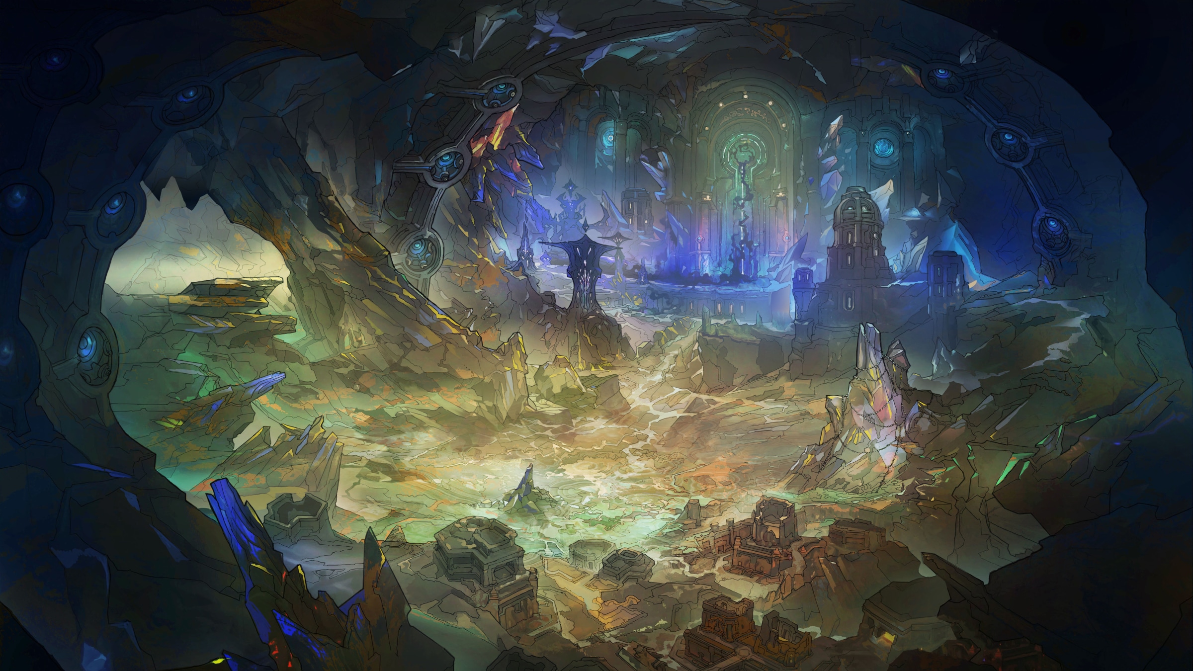 월드 오브 워크래프트: 미드나이트, 액션 RPG ‘Talebound’ 온다
